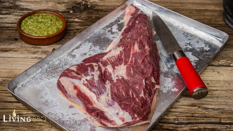 Bürgermeisterstück (Tri-Tip Steak), Was Ist Das? - LivingBBQ.de