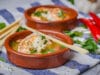Garnelen in Olivenöl mit Knoblauch – Tapas vom Grill Garnelen in Olivenöl