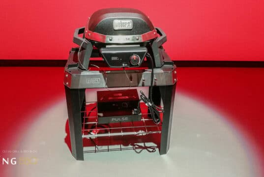 Weber PULSE Smartgrill – Ein Elektrogrill mit iGrill Technologie Weber Pulse Elektrogrill Grill Neuheiten 2018 Spoga