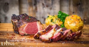 Gefrorenes Steak grillen? Vom Tieflkühlfach auf den Grill Gefrorenes Steak grillen