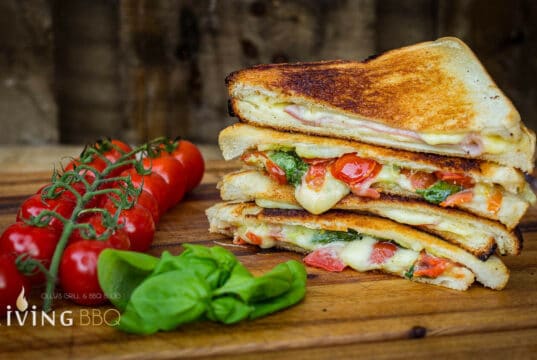 Petromax Sandwicheisen – Sandwich aus dem Lagerfeuer Petromax Sandwicheisen Sandwichmaker