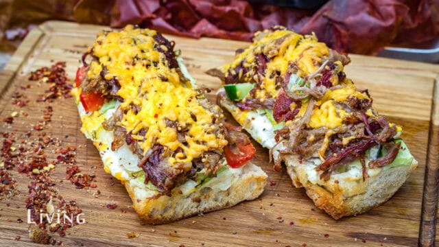 Pulled Pork Sandwich