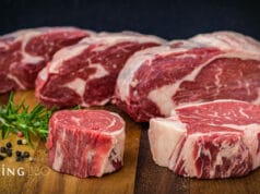 Cap of Rib Eye