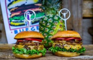 Big Kahuna Burger – Pulp Fiction Kult Burger selber machen