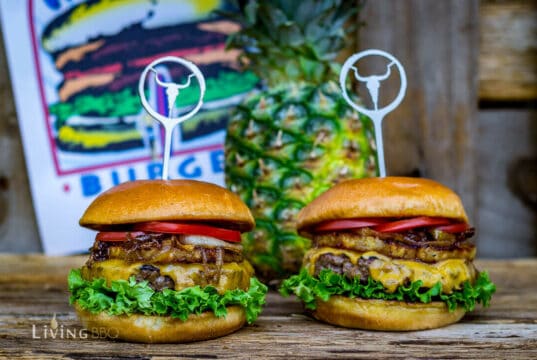 Big Kahuna Burger – Pulp Fiction Kult Burger selber machen
