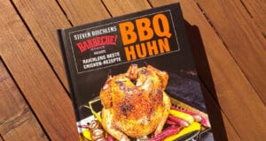 Buchvorstellung – BBQ HUHN | Steven Raichlens beste Chicken-Rezepte Einband BBQ Huhn von Steven Raichlen