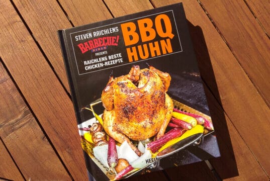 Buchvorstellung – BBQ HUHN | Steven Raichlens beste Chicken-Rezepte Einband BBQ Huhn von Steven Raichlen