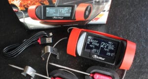 GrillEye Pro Plus – Test des Bluetooth und WLAN Grillthermometers GrillEye Pro Plus Test
