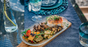 Antipasti selber machen – italienische Vorspeise vom Grill