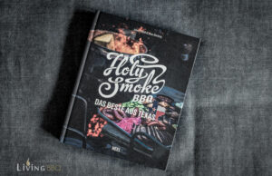 Holy Smoke BBQ Grill-Buch