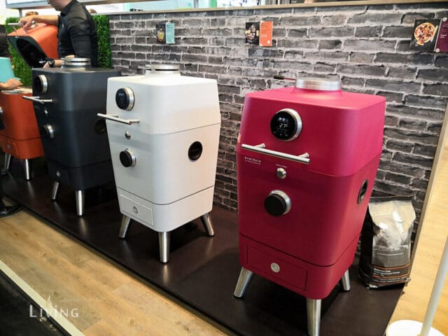 Spoga 2018 - Grilltrends 2019