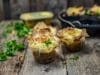Shepherd's Pie Muffins – ein traditioneller Auflauf vom Grill Shepherd's Pie
