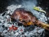 Caveman Steak – Steak direkt in der Glut grillen Caveman Steak in der Glut