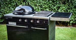 Outdoorchef Lugano 570G – Die neue Gasgrill Outdoorküche Outdoorchef Lugano 570G