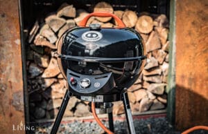 Outdoorchef Chelsea 420G – der kompakte Gaskugelgrill Outdoorchef Chelsea 420G