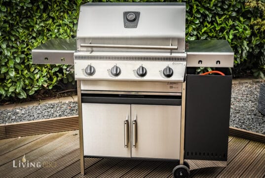 Schickling PremioGas XL II – Der Allrounder Gasgrill Schickling PremioGas XL II "Allrounder Plus"