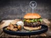 Whiskey Cheeseburger Whiskey Cheeseburger mit Cheddarkäse