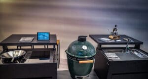 Grill-Neuheiten 2020 – Grilltrends auf der Spoga 2019 in Köln Outdoorküche von Grillzimmer
