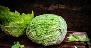 Kartoffelstampf mit Wirsing Wirsinggemüse