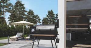 Moesta-BBQ „Sheriff“ Pelletgrill – Ein neuer Pelletsmoker Moesta-BBQ Sherrif