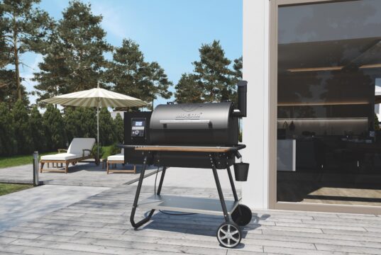 Moesta-BBQ „Sheriff“ Pelletgrill – Ein neuer Pelletsmoker Moesta-BBQ Sherrif
