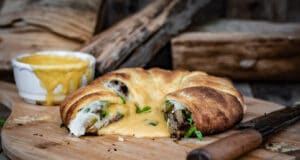 Philly Cheese Steak Ring Philly Cheese Steak Ring