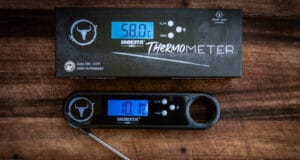 Thermometer No.2 von Moesta-BBQ – Das neue Einstichthermometer Thermometer No.2 Moesta-BBQ