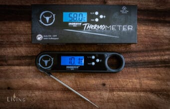 Thermometer No.2 Moesta-BBQ