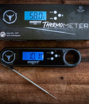 Thermometer No.2 Moesta-BBQ