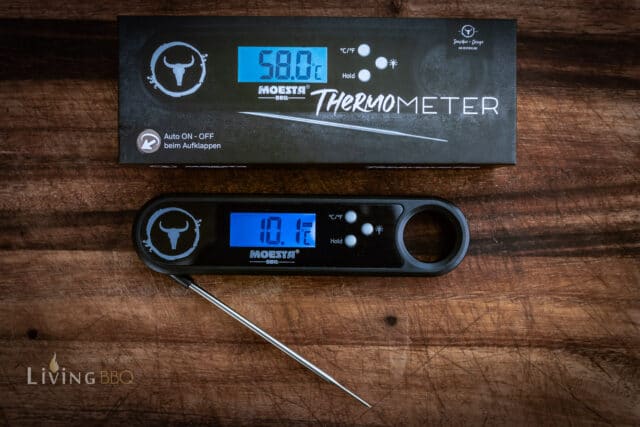 Thermometer No.2 Moesta-BBQ