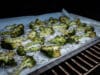 Broccoli aus dem Smoker – geröstet und geräuchert Broccoli Steak