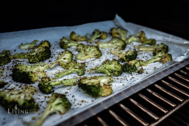 Broccoli Steak