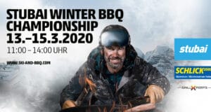 SKI & BBQ SCHLICK 2000 – Wer wird Stubai Winter BBQ Champion? Ski und BBQ Schlick 2000