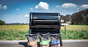 Weber SmokeFire Pelletgrill (EX6) im Test Weber Smokefire Pelletgrill EX6 im Test