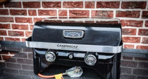 Campingaz Attitude LX 2100 – Ein Tischgrill im Test Campingaz Attitude 2100 LX Plus