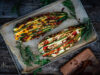 Fächerzucchini – Gemüse vom Grill Zucchinifächer