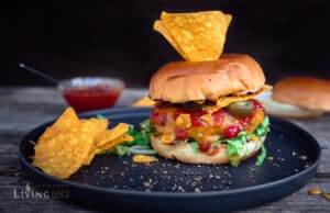 Kerrygold Cheddar Burger Challenge 2020