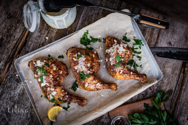 Alabama White Sauce Barbecue