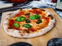 Neapolitanische Pizza