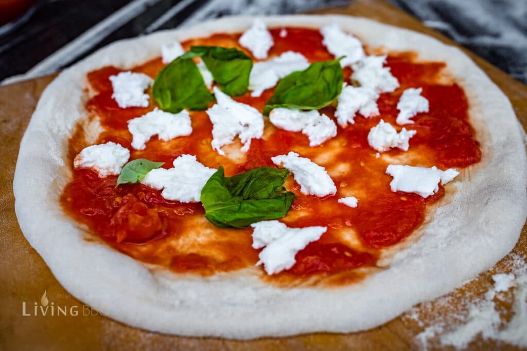 Neapolitanische Pizza - Pizza Margherita, die beste Pizza der Welt ... Neapolitanische Pizza - Pizza Margherita, die beste Pizza der Welt ...