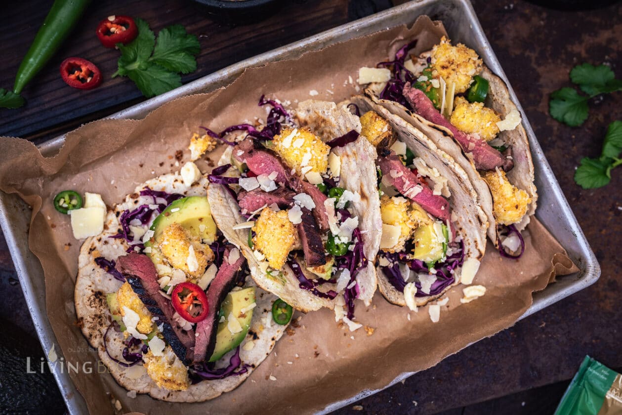 Tortillas Tacos, Burritos, Quesadillas selber machen! Wo ist der