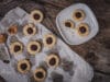 Erdnussbutter Kekse im Pelletsmoker backen