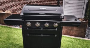 Campingaz 4 Series Onyx S – Der neue Gasgrill von Campingaz Campingaz 4 Series Onyx S