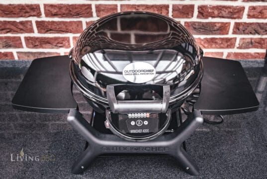 Outdoorchef Minichef 420E – Elektrogrill Outdoorchef Minichef 420E