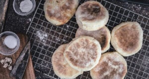 Toasties – englisches Toastbrötchen Rezept zum selber machen Toasties selber machen
