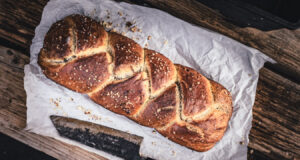 Hefezopf Rezept – Hefezopf aus dem Dutch Oven Hefezopf backen Dutch Oven