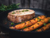 Rollbraten vom Grill – Saftiges Rezept mit Dattelcreme-Füllung Rollbraten vom Grill | Drehspieß