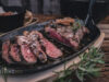 Steak Toskana Art im Pfännchen – Bistecca alla fiorentina Steak Toscana Art