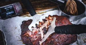 Carolina Vinegar BBQ Sauce selber machen – perfekt zum Pulled Pork Pulled Pork Rezept Anleitung