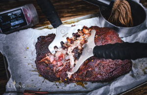 Carolina Vinegar BBQ Sauce selber machen – perfekt zum Pulled Pork Pulled Pork Rezept Anleitung